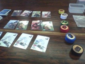 ボードゲーム 宝石の煌き 株式会社レーベンプラン